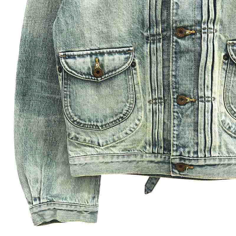 新品】 SUGARHILL / シュガーヒル | 2023SS | Faded Classic Denim