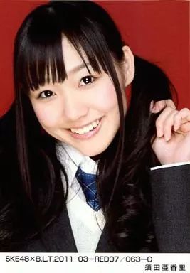 ske48 須田亜香里 生写真 L判生写真セット 須田亜香里(1) SKE48 月別個別生写真 2013年8月