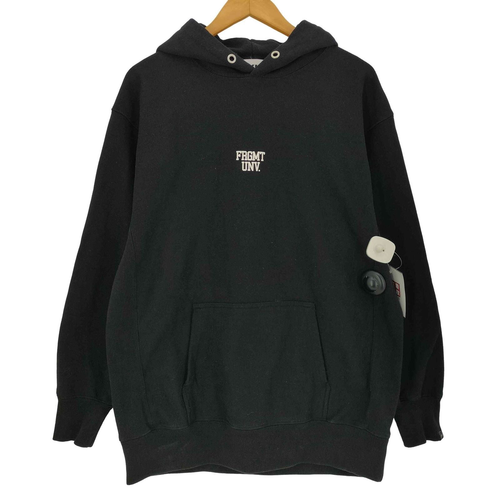 フラグメントデザイン fragment design FRAGMENT UNIVERSITY FRGMT UNV SWEAT HOODIE メンズ JPN：XL 