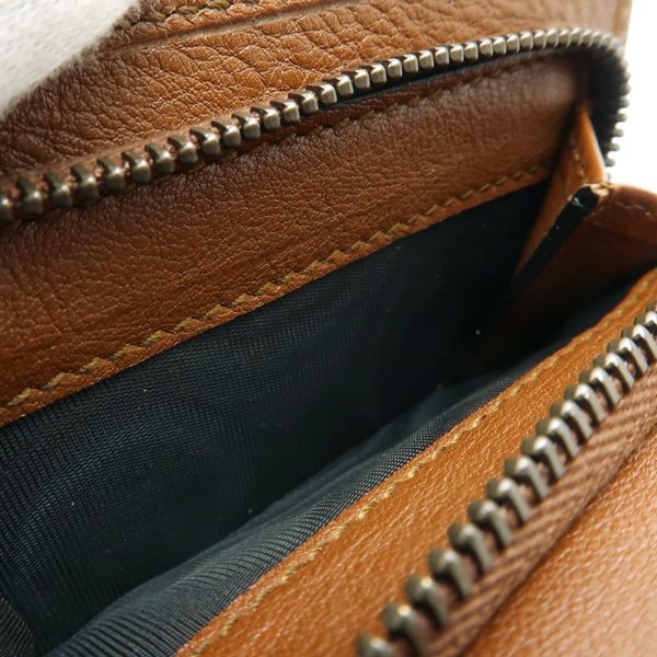 新品✨付属完備✨GUCCI 三つ折り財布 ダイアナ バンブー レザー ブラウン GUCCI ダイアナ ミディアムウォレット 658633 バンブー 3つ折り財布