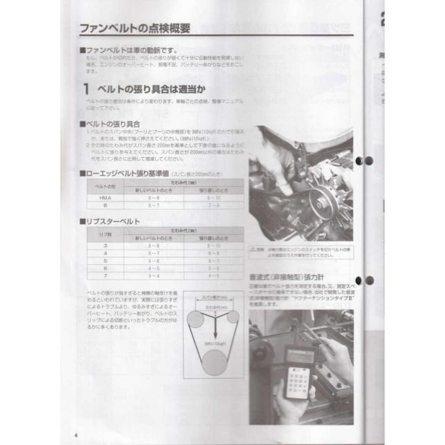 オファー はha24s ベルトの張り