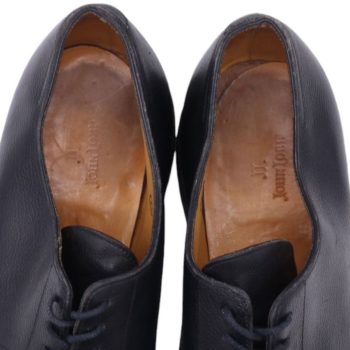 LOBB Uチップシューズ