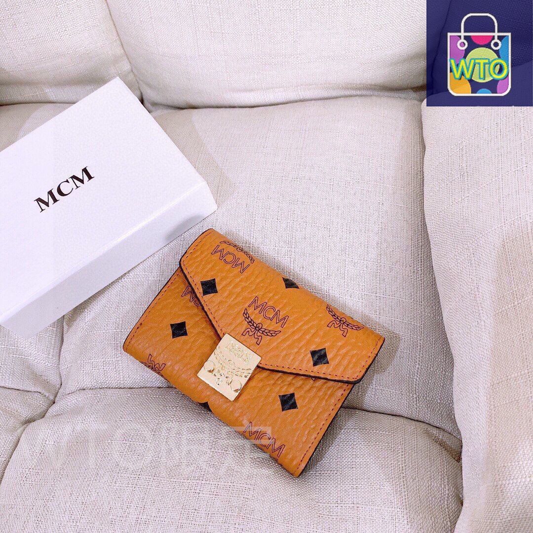 関税送料込み♦MCM 財布 今日特価】MCM 国内送料無料！お得な価格で在庫あり！-WTO輸入1