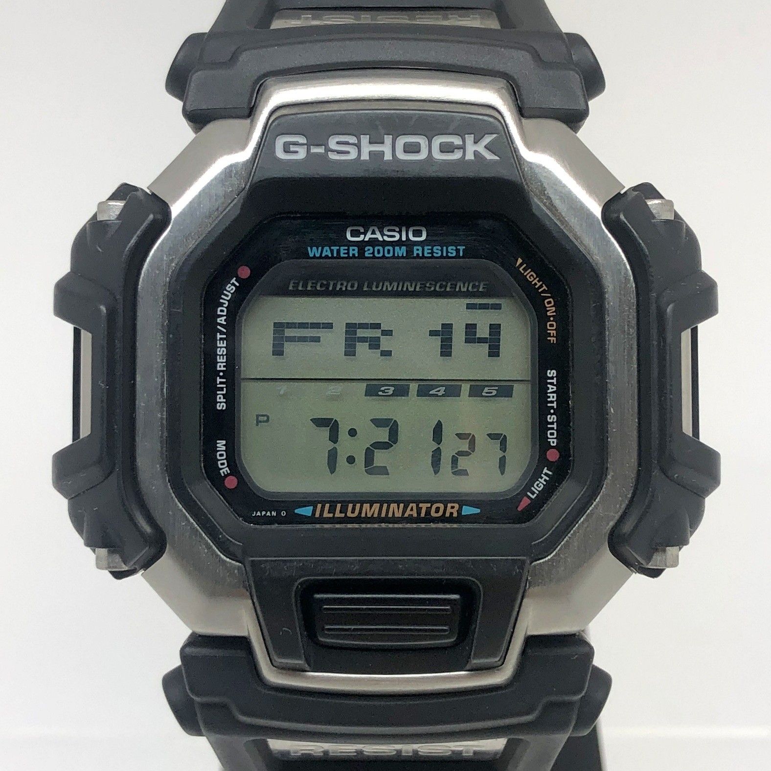 G-SHOCK ジーショック CASIO カシオ 腕時計 DW-8150-1V M1433