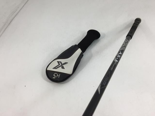 30分限定 返品OK ゴルフクラブ ダンロップ ゼクシオ エックス XXIO X ユーティリティ 2020 Miyazaki AX-1 H5 オーダーメイド品