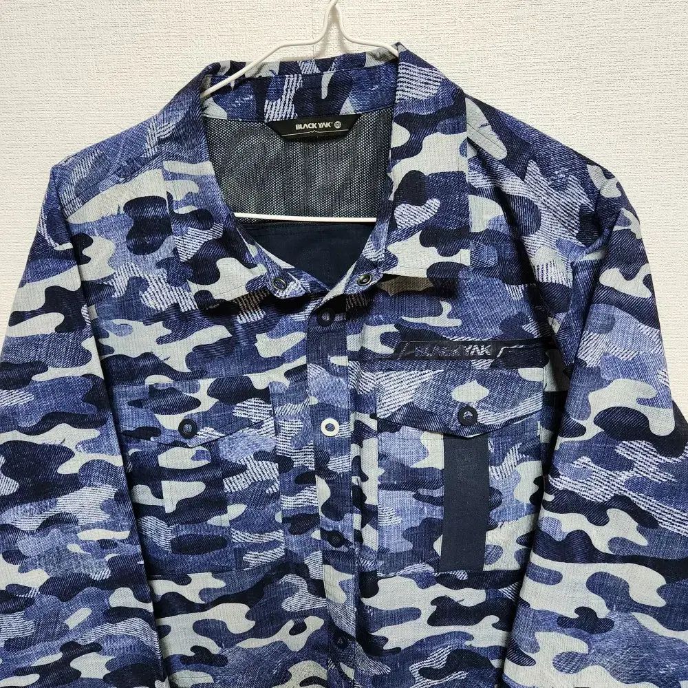 BLACK YAK(ブラックヤク) メンズ ジップアップ ジャケット 105XL