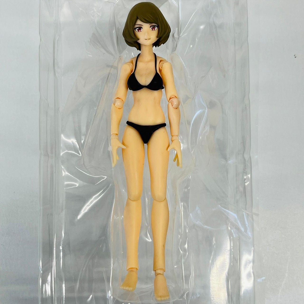 figma styles 水着女性body チアキフィギュア - メルカリ