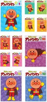 全巻セット【中古】DVD▼それいけ!アンパンマン ’16(12枚セット)▽レンタル落ち それいけ!アンパンマン '16(12枚セット)【全巻セット アニメ