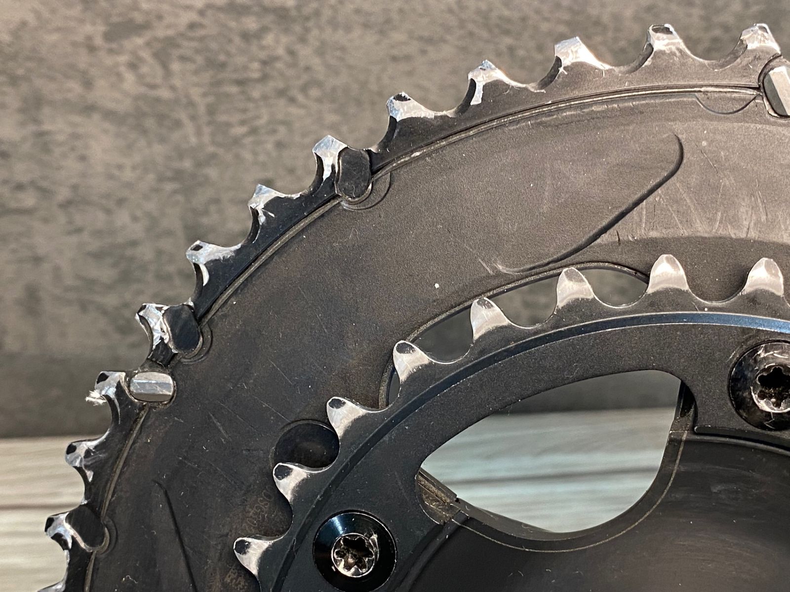 ULTEGRA Fc-r8100 Giantパワーメーター 170 IW827 GIANT POWER PRO