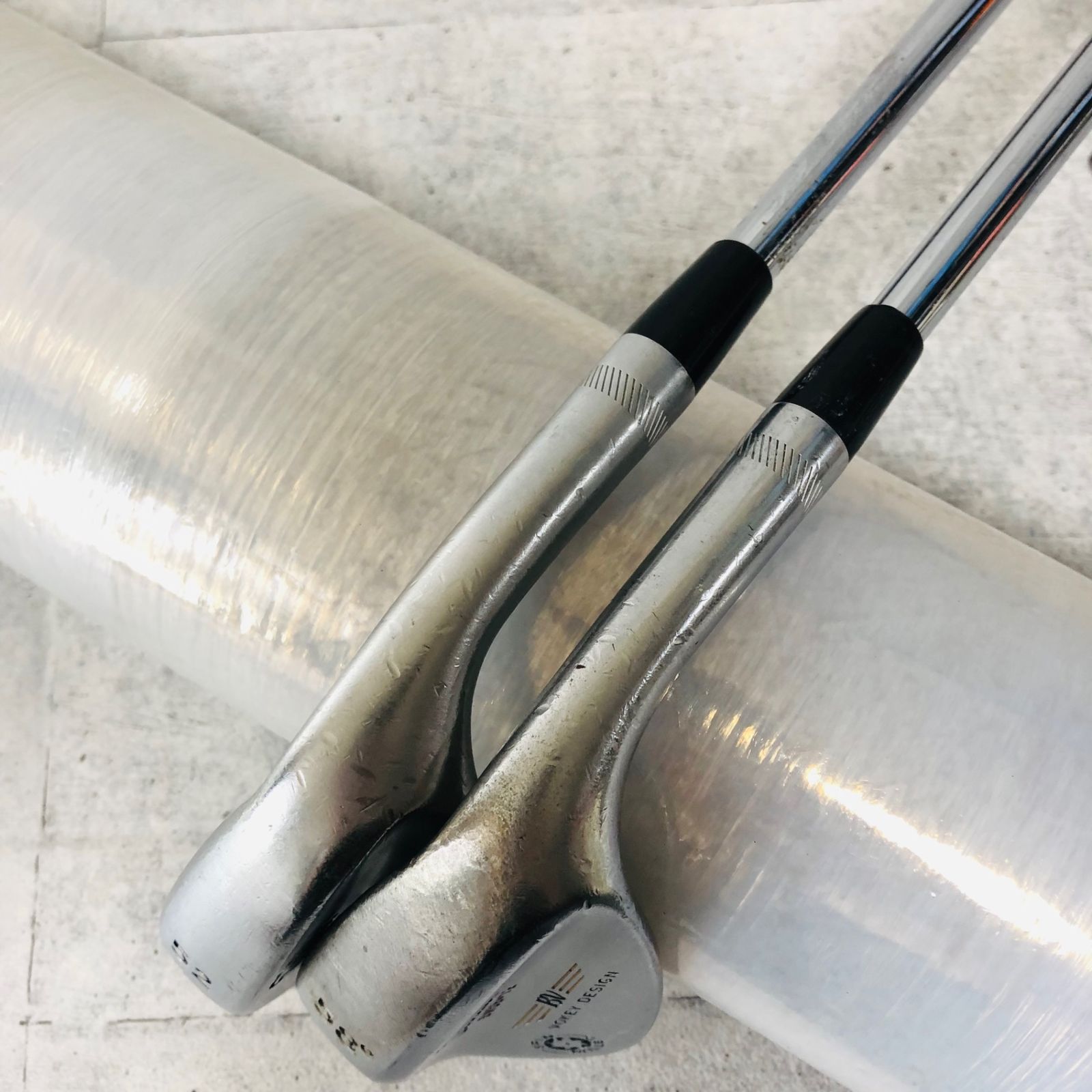 Titleist ゴルフクラブセット レフティ VOKEY DESIGN メンズ Titleist ゴルフクラブセット レフティ VOKEY DESIGN メンズ