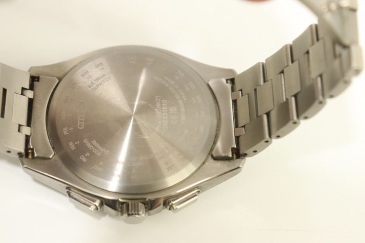 OS3 希少カラー ポールスミス ステンレススチール クロノグラフ 時計 赤 希少】Paul Smith ポールスミス 腕時計 クロノ ファイナルアイズ