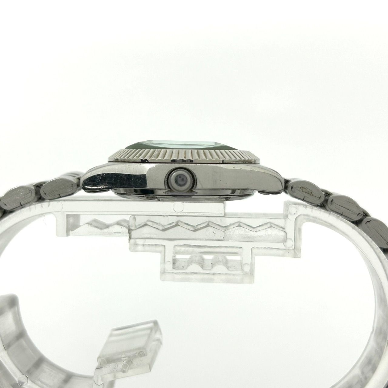 アナログ シルバー