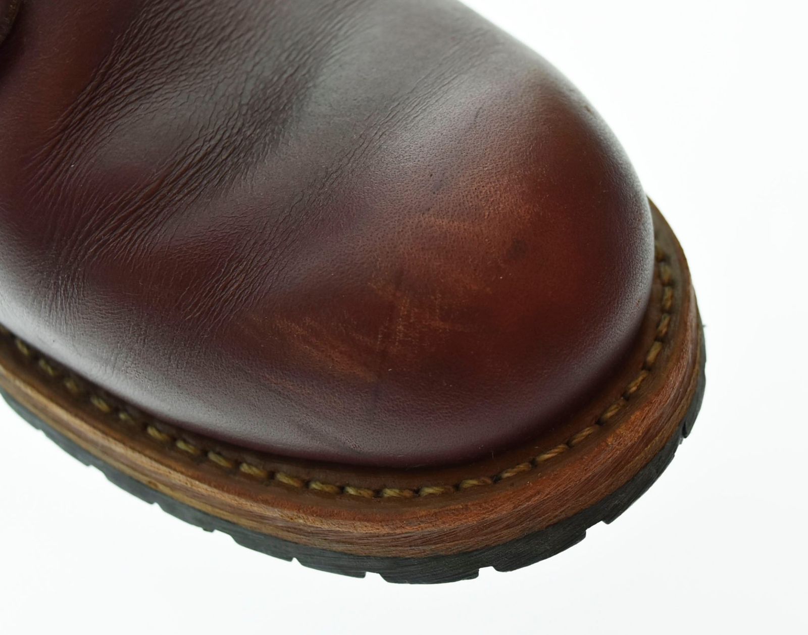 レッドウィング RED WING BECKMAN ベックマン ワーク ブーツ BLACK CHERRY ブラックチェリー  9011 メンズ靴 ブーツ ワーク 8 1/2  26.5cm 103-shoes-258