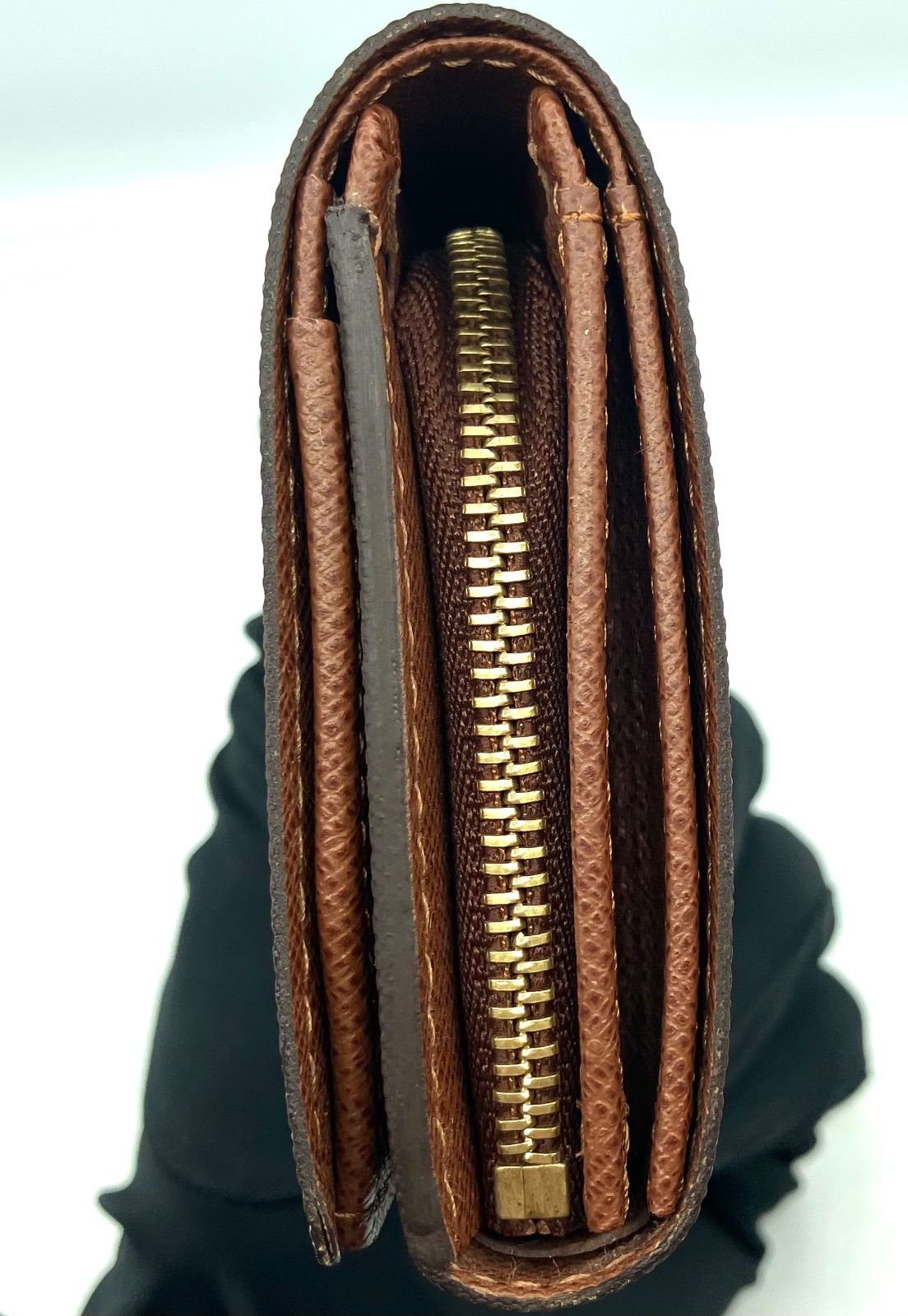鑑定済み】正規品 ルイヴィトン LOUIS VUITTON モノグラム