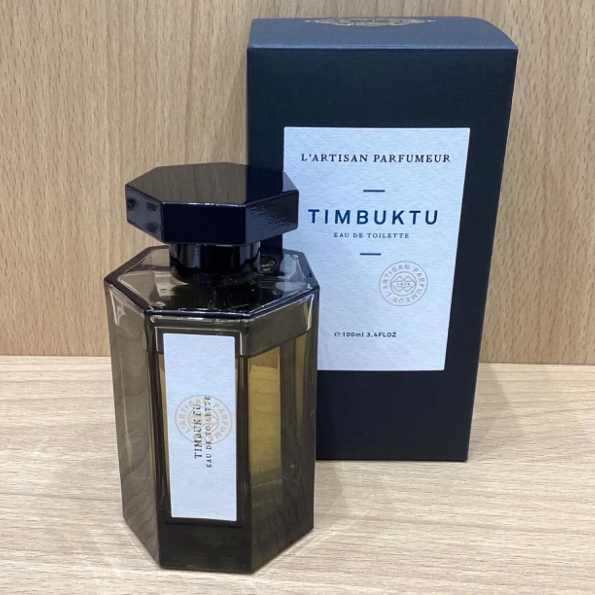 ラルチザンパフューム タンブクトゥ オードトワレ100ml 本