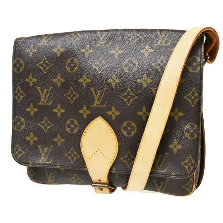 中古】 ルイヴィトン LOUIS VUITTON カルトシエール GM ショルダー