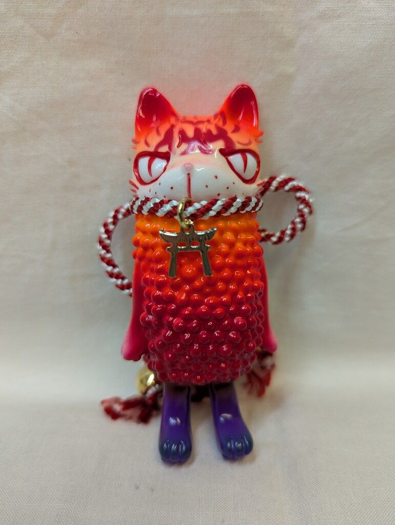 よろず雑貨えびねこ屋ソフビ　えびねこ　ソフビ よろず雑貨えびねこ屋ソフビ えびねこ ソフビ よろず雑貨えびねこ屋で