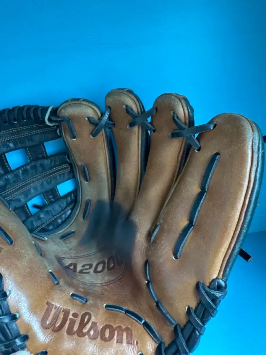 T*a様 【日本未発売】86型Wilson A2000 硬式グローブMLB仕様 T