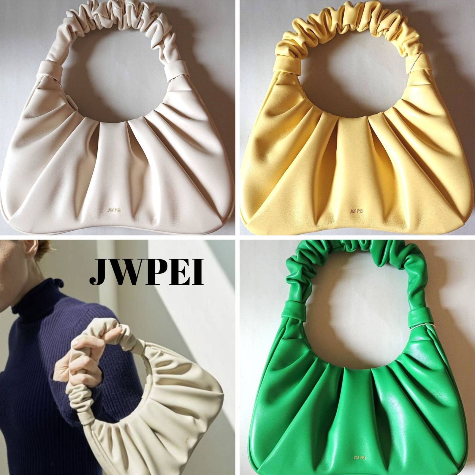 すぐ届く! LA発 大人気ブランド 完売前に♪ Gabbi Bag【JW PEI】 Women's Shoulder Bag - Vegan Leather - JW PEI Official Sale