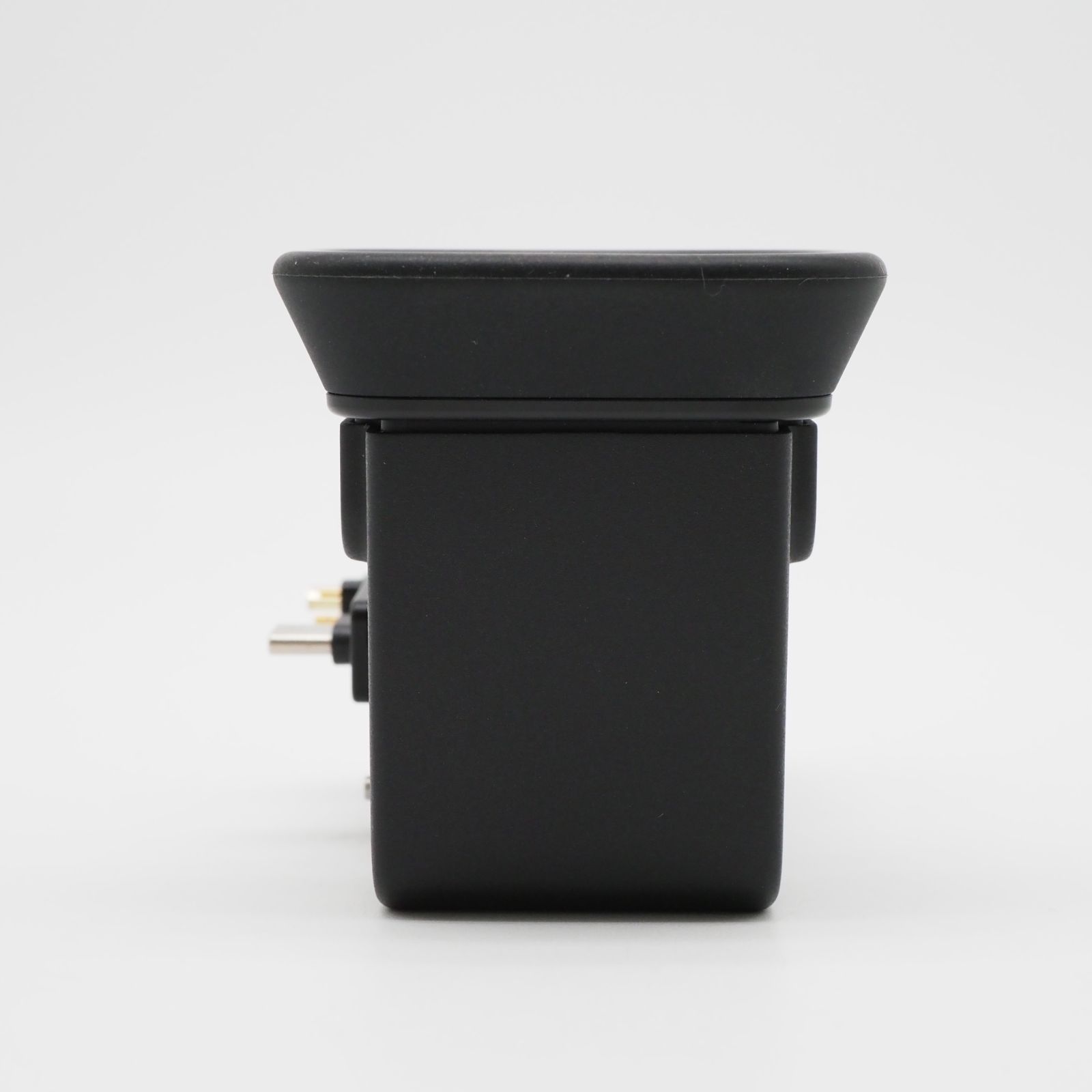 GENERAL RESEARCH モッズコート L ブラック/ホワイト d WEAR モッズ