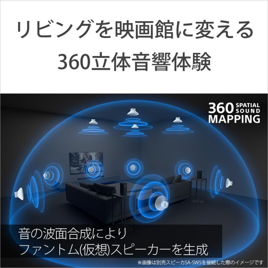 新品 未使用 未開梱 ソニー SONY サウンドバー HT-A8000 - メルカリ