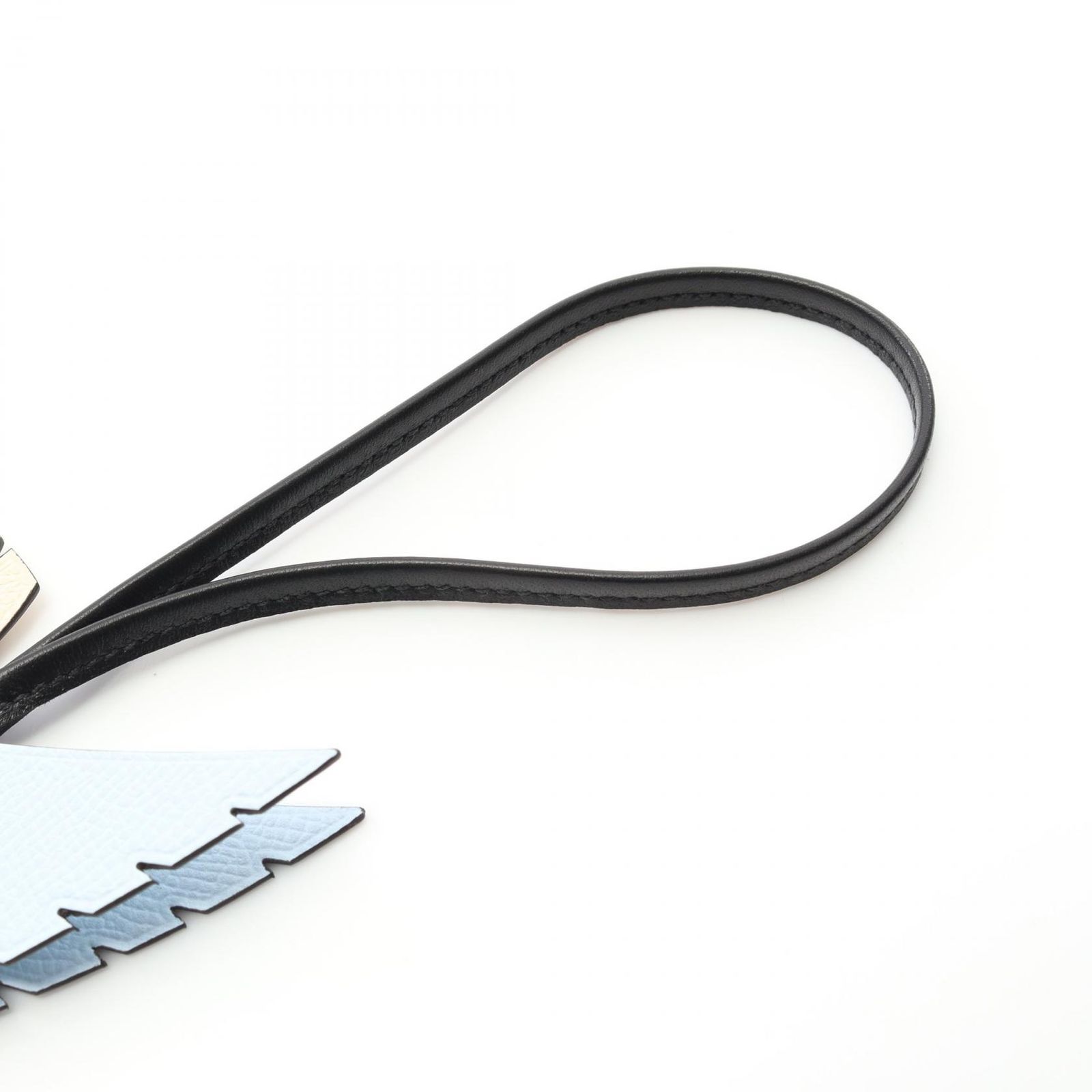 ❤未使用品❤バーディ 鳥さんチャーム ナタｘブルーブリュムｘローズ エルメス W ❤未使用品❤バーディ 鳥さんチャーム ナタxブルーブリュムx