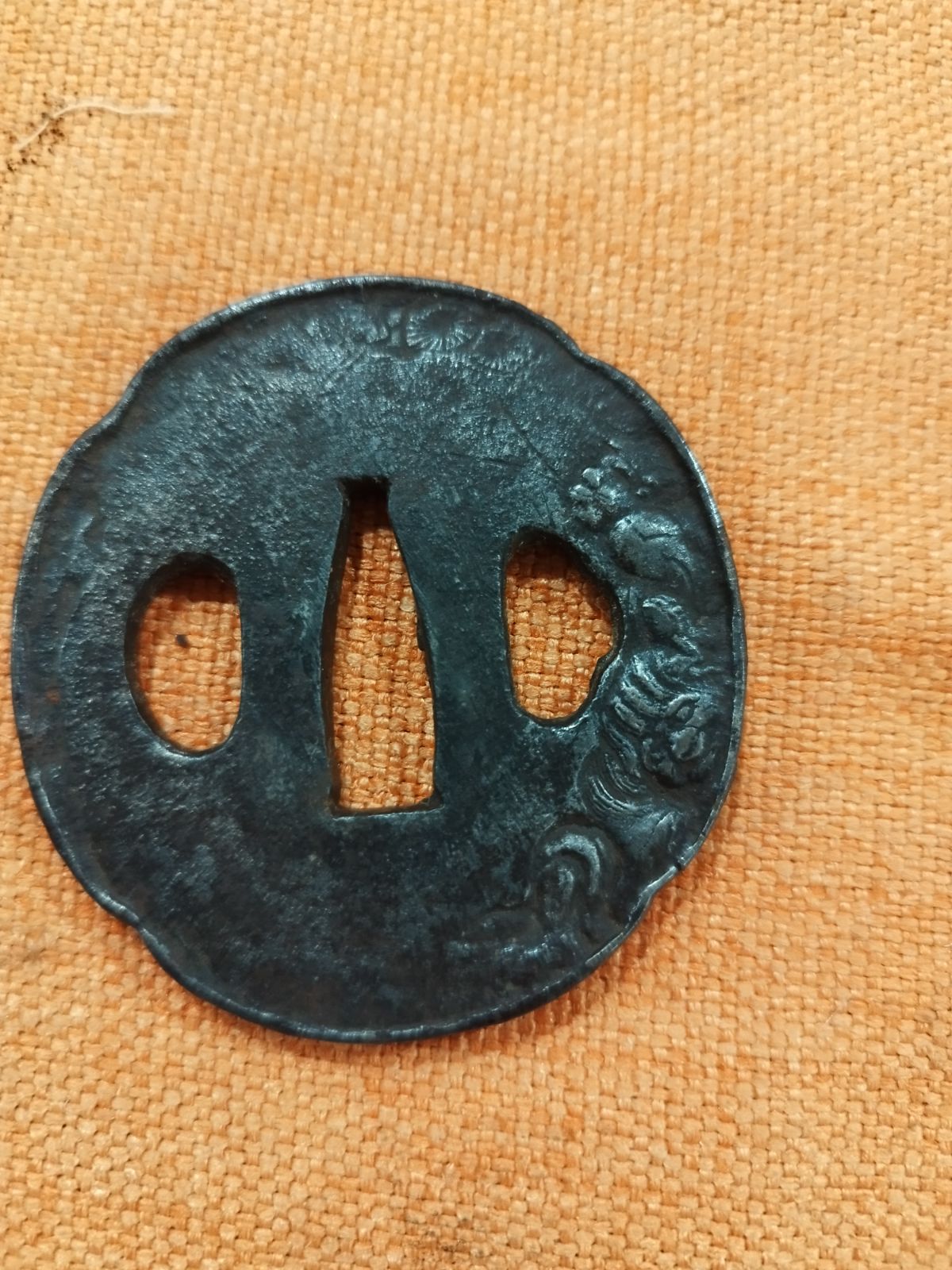 短刀用パーツ一式