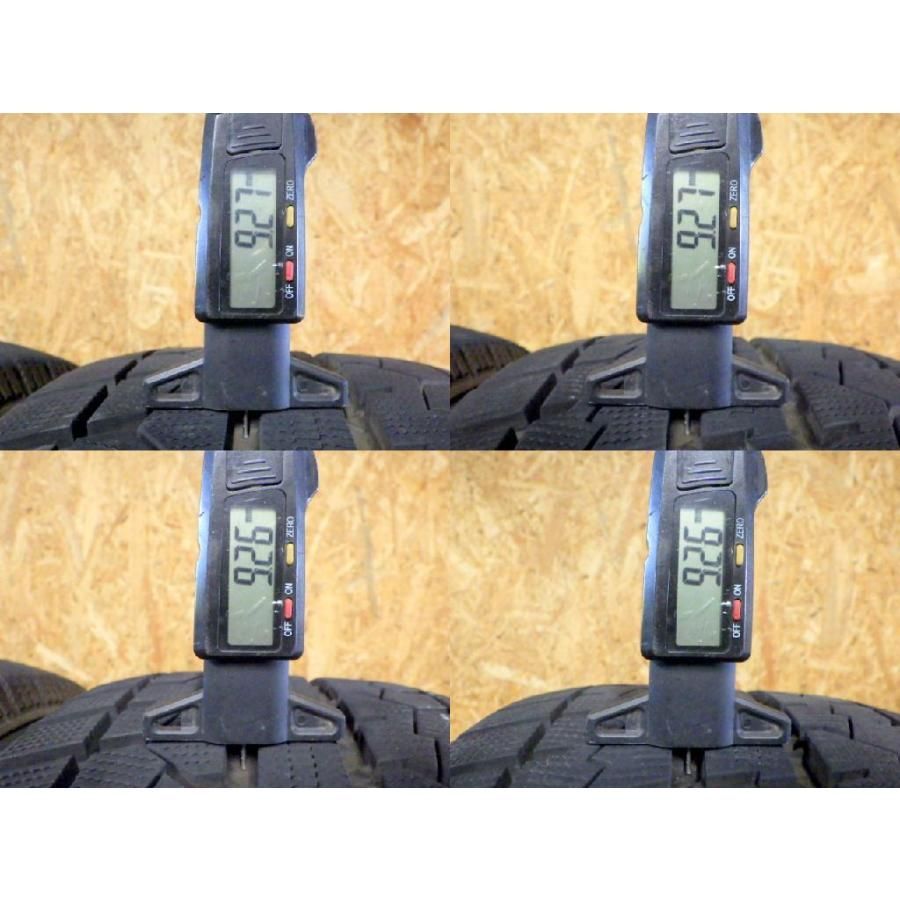 SP328 ● 造 約8部山●TOYO OBSERVE GARIT GIZ●225 55R17●4本