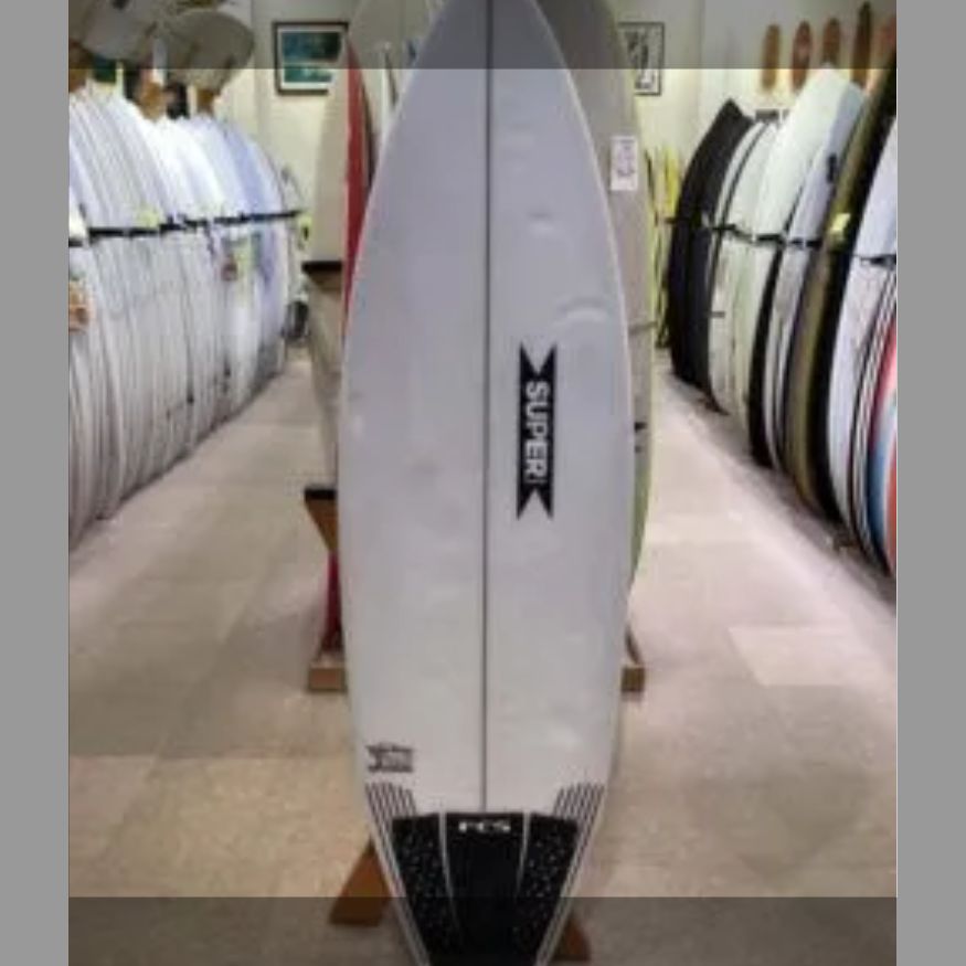 サーフボード【新品・未使用】 ムラスポOUTLET公式】中古サーフボード USED SUPER BRAND TOY JP 3 5'7