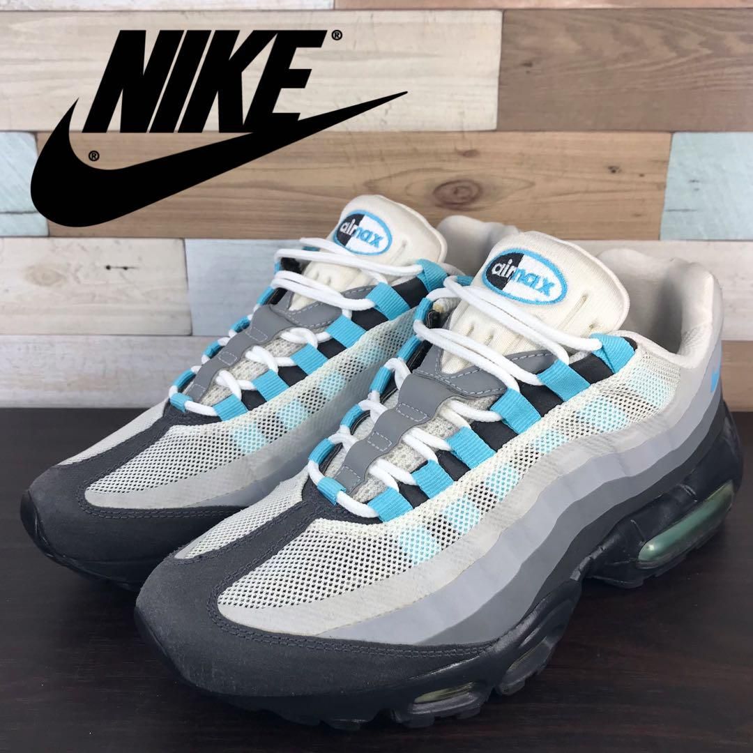 NIKE AIR MAX 95 NO-SEW ナイキ エアマックス 95 プレミアム テープ 