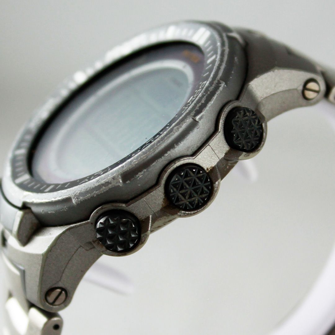 中古 】 CASIO カシオ プロトレック PROTREK PRW-3000T 電波