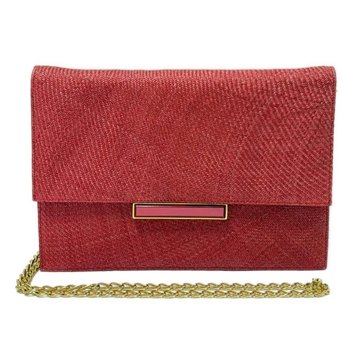 希少　オールドGUCCI グッチ　　赤パール皮革ショルダーバック 格安saleスタート ボ 希少 赤パール皮革ショルダーバック グッチ