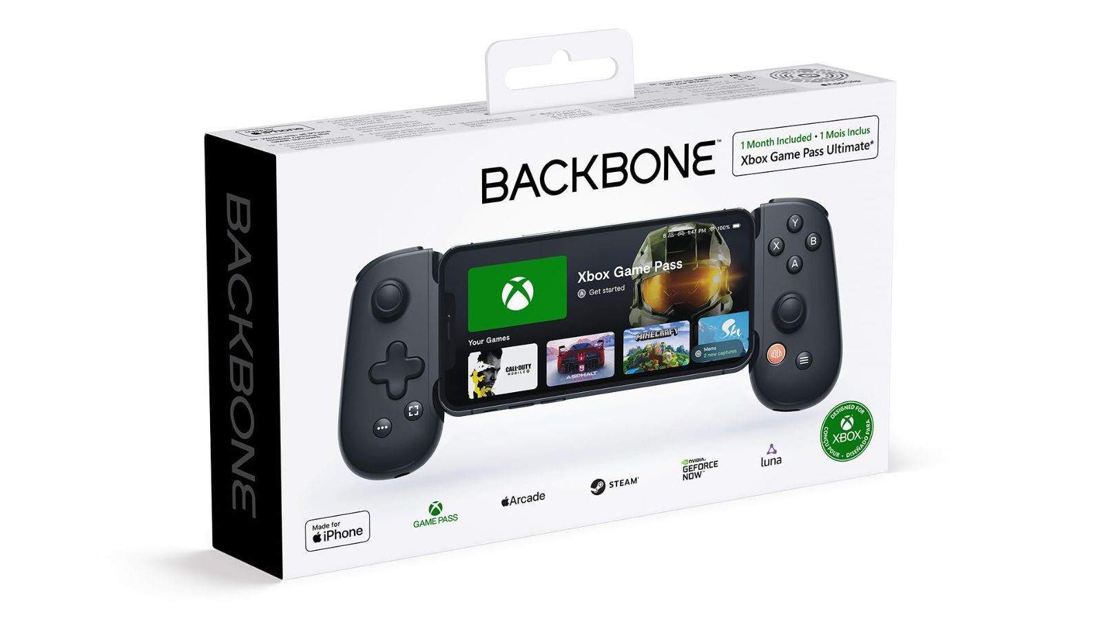 PlayStation® Edition USB-C Mobile Gaming Controller | Backbone