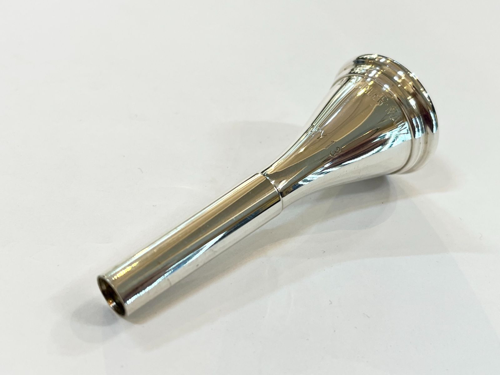 アレキサンダー ホルンマウスピース MY１３ 長期保管品 西巣鴨