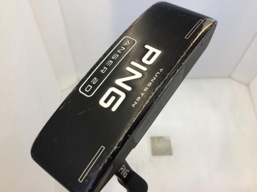 中古】 ピン PING ANSER 2D(2023) 33インチ パター PT