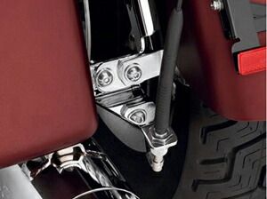 アンテナリロケーションキット 2009〜13年FLHX、FLTR、FLTRU、FLTRX