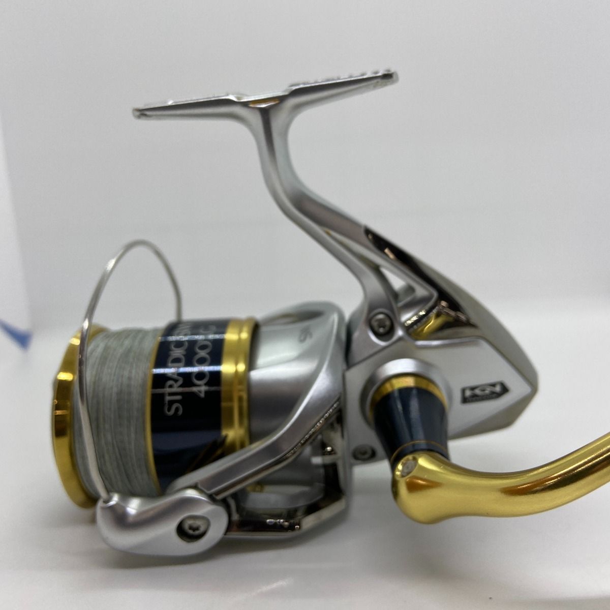 シマノ　リール　ストラディック4000XGHM-K 箱無し 楽天市場】シマノ ストラディック 4000 xgm（リール本体｜リール