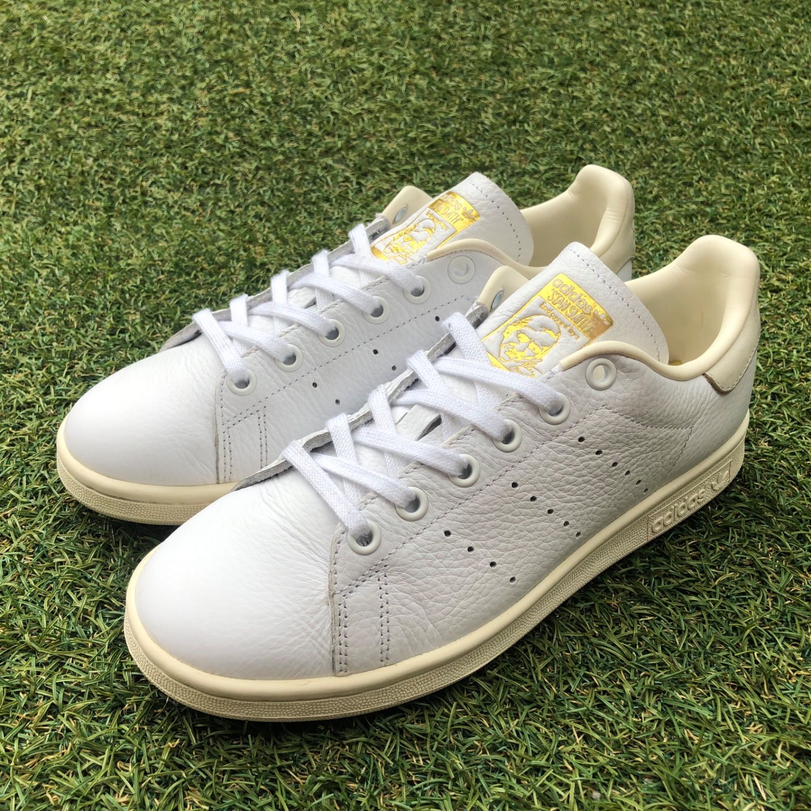 美品23adidas STANSMISTH アディダス スタンスミス HT680 - メルカリ