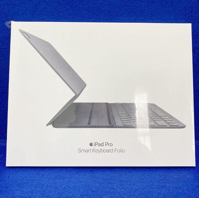 新品 未開封☆保証☆MU8H2J/A 12.9インチiPad Pro（第3世代）用Smart 