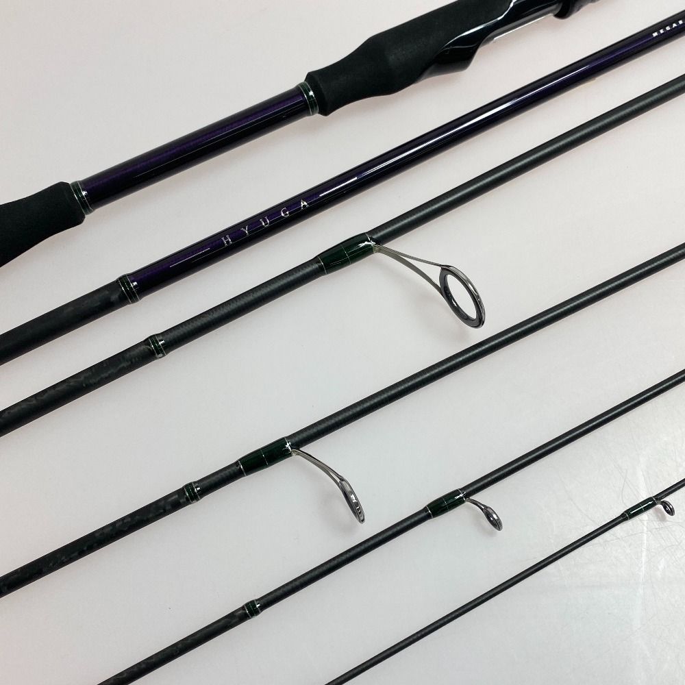 Megabass メガバス ヒューガ 70-6L-S ルアーロッド 程度B - メルカリ