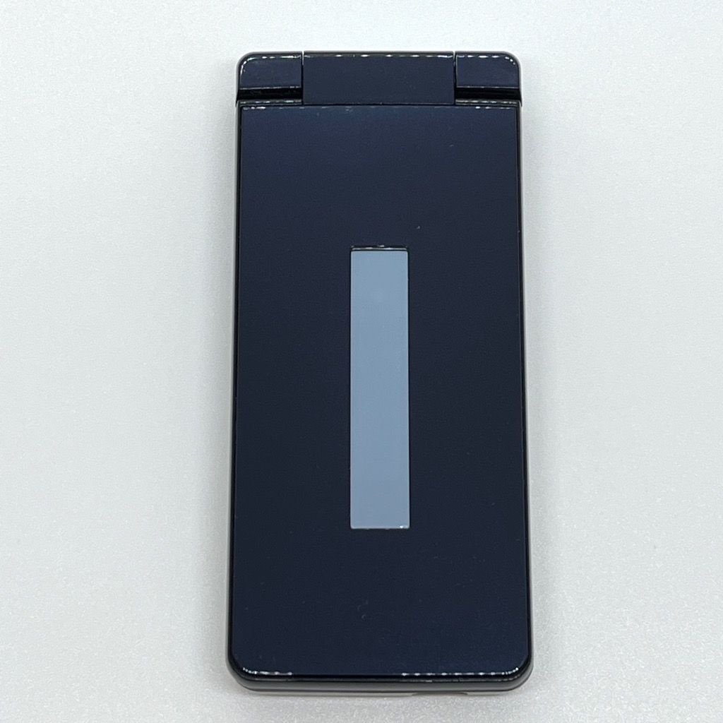 美品 AQUOS ケータイ4 A205SH ブラック ソフトバンク SIMロック解除済