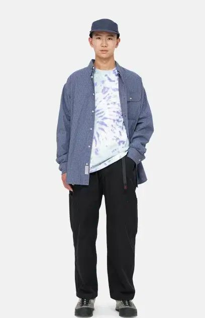 GRAMicci グラミチ ロック スライド パンツ 黒 M