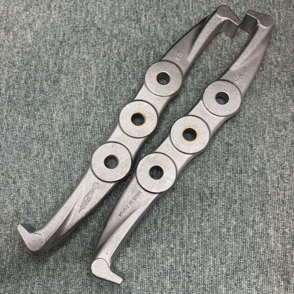 パワープッシャ 2点セット