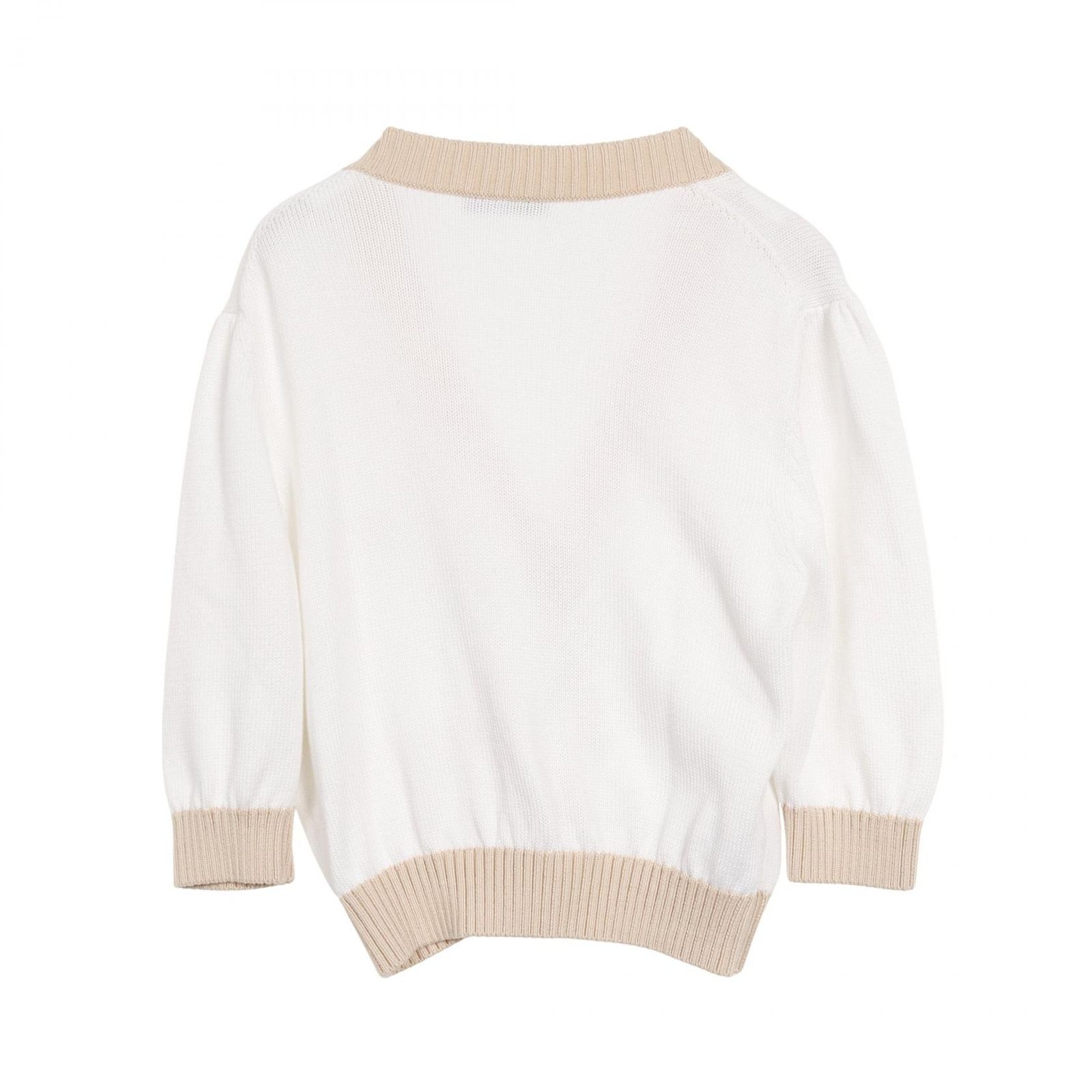 PRADA プラダ クロップド カーディガン