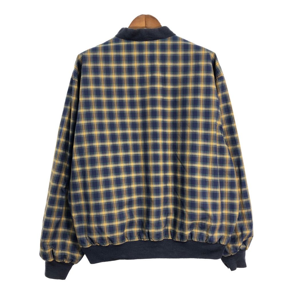 CHEMISE LACOSTE フランス製リバーシブルブルゾン フレンチラコステ