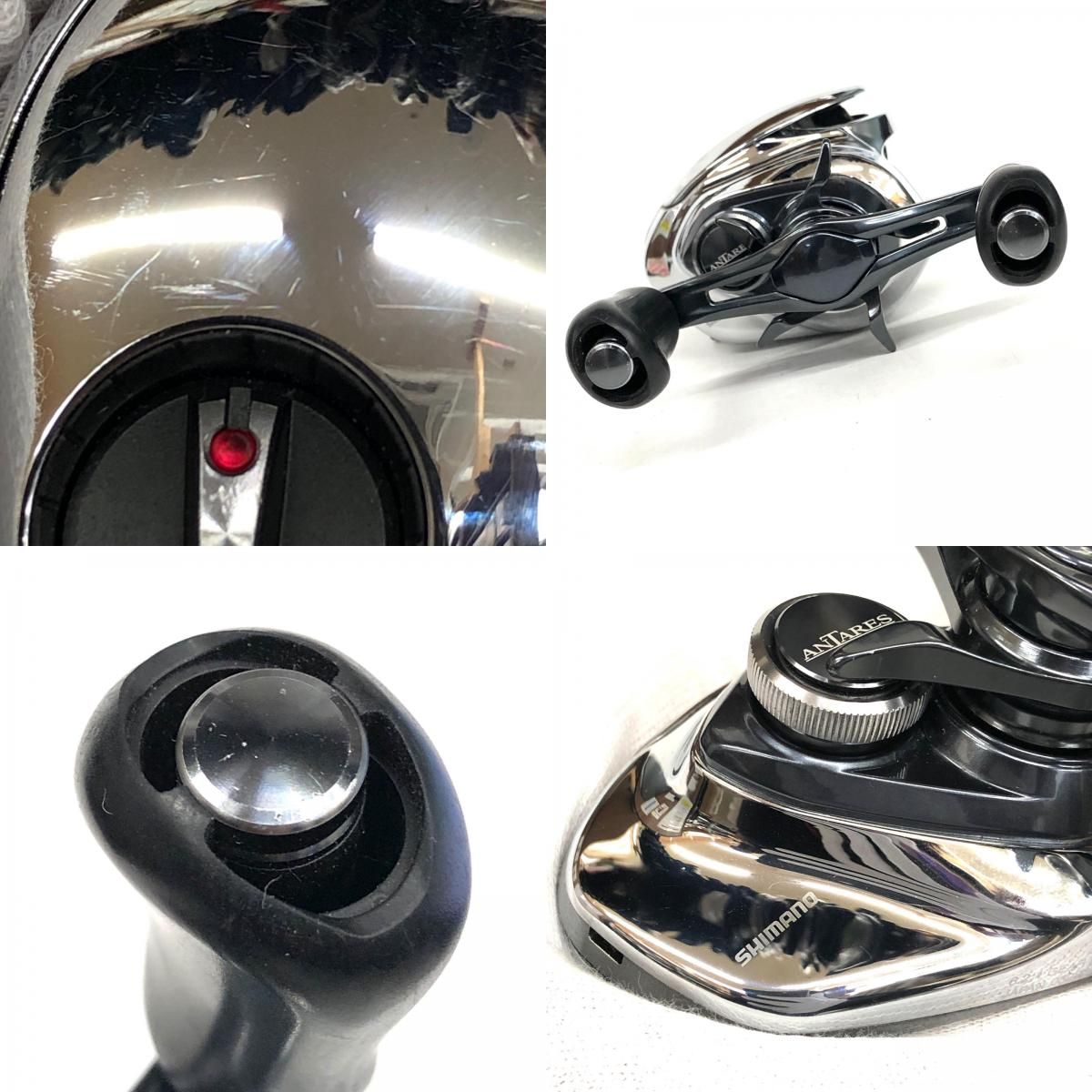 SHIMANO - 【加古川店】 中古 SHIMANO | シマノ リール 19アンタレス 【ベイトリール/右ハンドル】 【86】 加古川店】 中古 SHIMANO | シマノ リール 19アンタレス