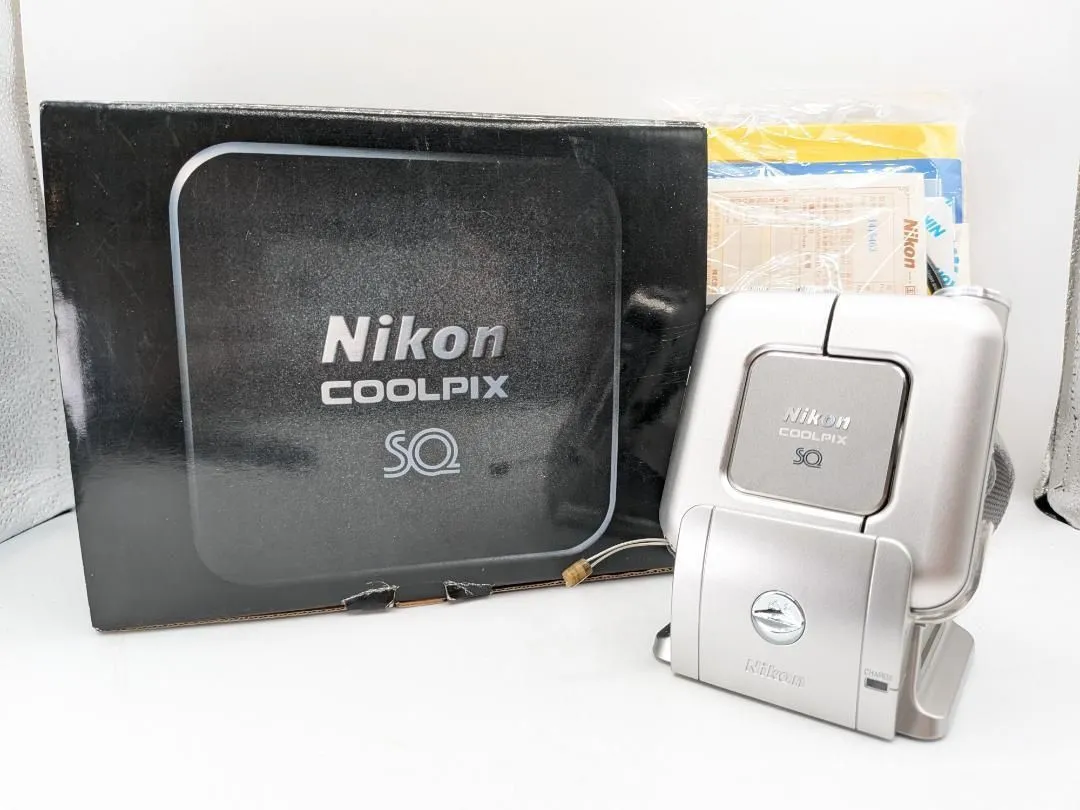 2025年最新】nikon COOLPIX SQの人気アイテム - メルカリ