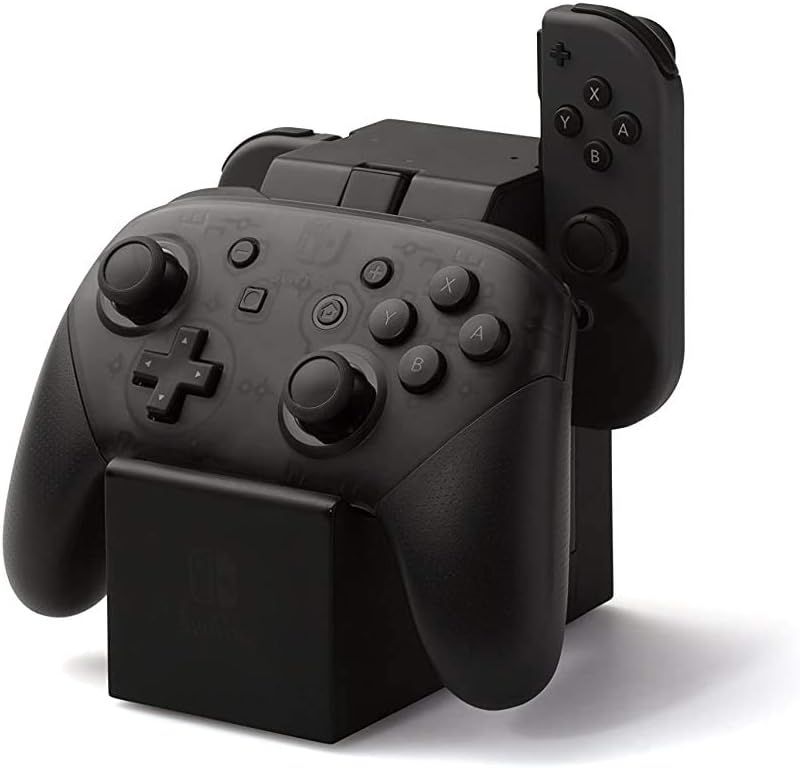 PowerA Joy-Con & Pro Controller Charging Dock - Nintendo Switch [並行輸入品] 任天堂  ニンテンドースイッチ スイッチ - メルカリ