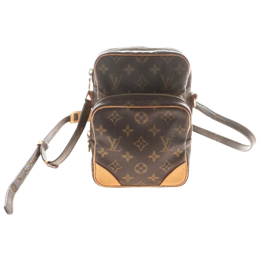 LOUIS VUITTON (ルイヴィトン) モノグラム アマゾン レザー