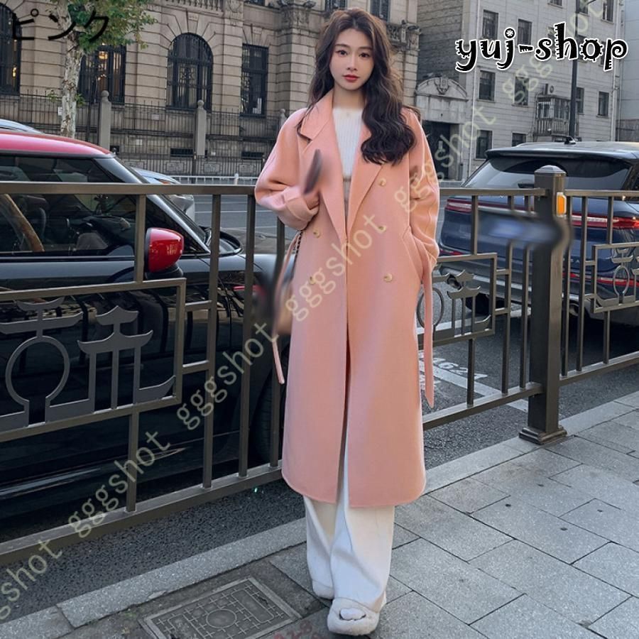 綺麗‼️セレブ御用達✨クチートアマーノ ふんわりピュアウールコート